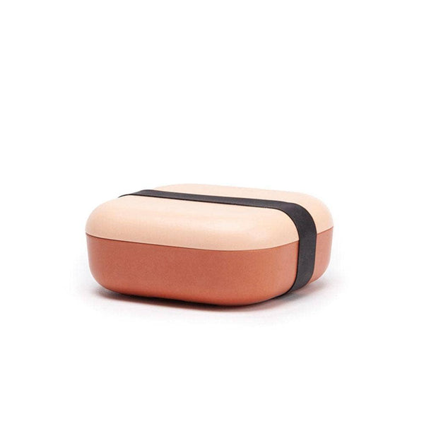 EKOBO - Snack Box - Blush / Terracotta