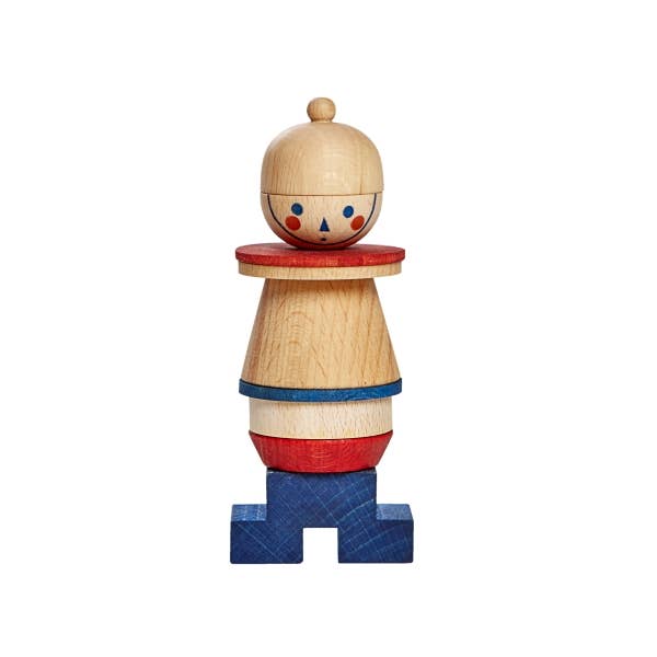 Wooden Story - Stick Fig. No.02