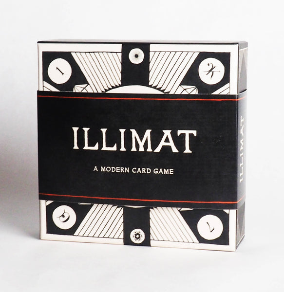Twogether Studios - Illimat Card Game, Second Edition