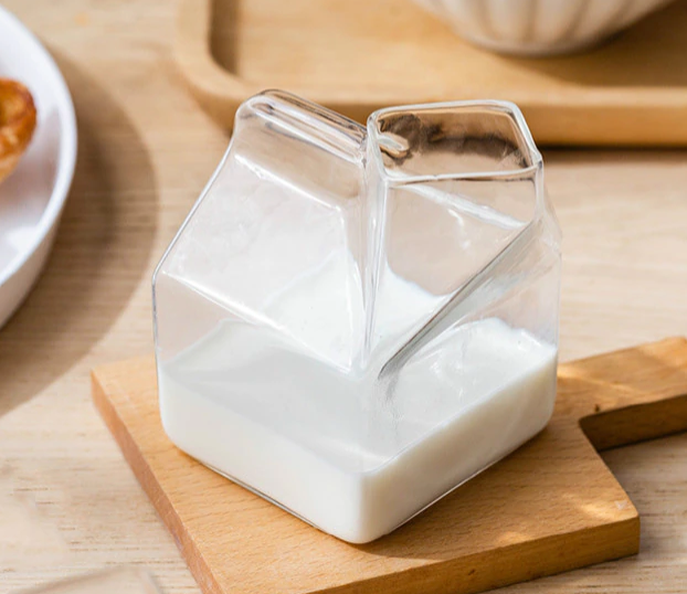 Half Pint Creamer Container