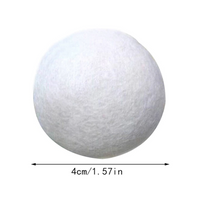 Wool Dryer Balls-Set of 6