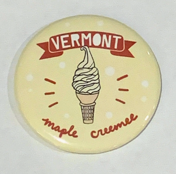 Vermont Maple Creeme Magnet