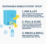 Bubble Refil Station (8 refills)