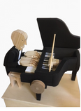 Automata Kit:  Pianist
