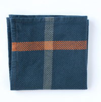 Loom Woven Wash Cloth/Napkin from South Africa