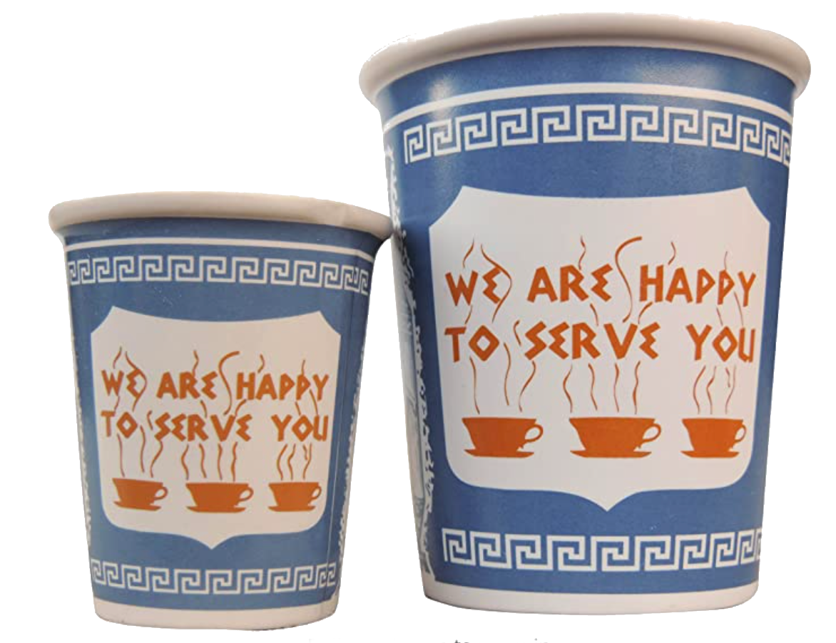 Sackville & Co Ceramic Stoner NYC Coffee Cup