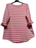 LINEN & COTTON HOUSE - 04332 TRENDY BEACH MARINIERE