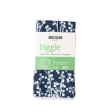 Once Again Home Co. - Biggie Towel (set of 2) Winter Fruit: Navy