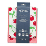 Abbott - Cherries Dishcloth & Kitchen Towel Set