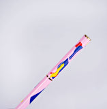 The Completist - Pink Lava Pen