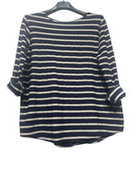 LINEN & COTTON HOUSE - 04332 TRENDY BEACH MARINIERE