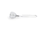 Fox Run Brands - Fox Run French Coil Whisk, Chrome Wire, 8"