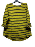 LINEN & COTTON HOUSE - 04332 TRENDY BEACH MARINIERE