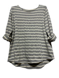LINEN & COTTON HOUSE - 04332 TRENDY BEACH MARINIERE