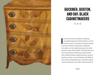 Chronicle Books - Short History of Black Craft in Ten Objects