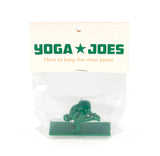 Yoga Joes Series 1 Green: Singles