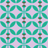Wildflower Meadow Tea Towel #5  