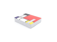 MUSEUM WEBSHOP - 2 Sets Of Playing Cards In Giftbox, Mondrian