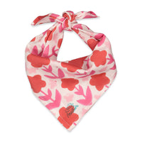 kate austin designs - Frida Light Cotton Bandana in Zinnia