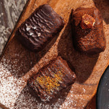 FINE & RAW - Truffle Gift Set - 8 Piece Mixed