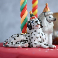 Camp Hollow - Dalmatian Cake Topper