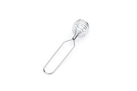 Fox Run Brands - Fox Run French Coil Whisk, Chrome Wire, 8"