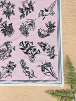 ilikesara | art + goods - Bandana | fatal florals