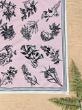 ilikesara | art + goods - Bandana | fatal florals