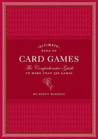 Chronicle Books - Ultimate Book of Card Games