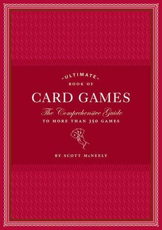 Chronicle Books - Ultimate Book of Card Games
