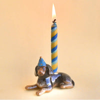 Camp Hollow - Dachshund Cake Topper