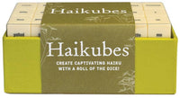 Chronicle Books - Haikubes