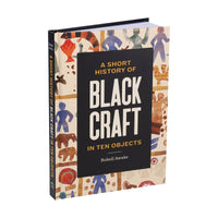 Chronicle Books - Short History of Black Craft in Ten Objects