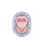 4x6  "ALL YOU NEED IS LOVE"Zinc Alloy Picture Frame