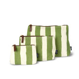 *NEW* Pouch, Linea Olive, Medium