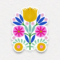 Joyful Garden Sticker
