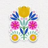 Joyful Garden Sticker
