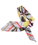 Hearth and Harrow - Butterfly Bandana - 100% Cotton - Pollinator Print - Floral