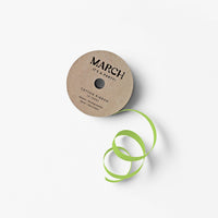 March Party Goods - Cotton Ribbon