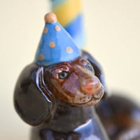 Camp Hollow - Dachshund Cake Topper