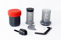 AeroPress - AeroPress Go Travel Coffee Maker: 11 Pack