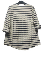 LINEN & COTTON HOUSE - 04332 TRENDY BEACH MARINIERE