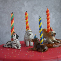 Camp Hollow - Poodle Cake Topper