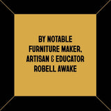 Chronicle Books - Short History of Black Craft in Ten Objects