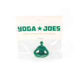 Yoga Joes Series 1 Green: Singles
