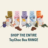 ToyChoc Box® (x18) DiNOSAURS