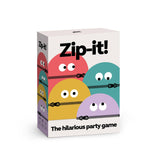 Zip It Party Game