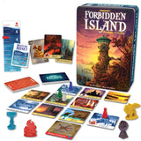 Forbidden Island Board Game (Tin Case)