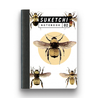 The Mincing Mockingbird - Bee Journal - Small