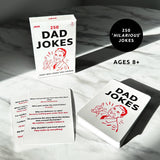 Dad Jokes Playing Cards | New Dad Gift | Father’s Day Gift